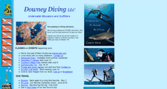 Desktop Screenshot of downdive.com